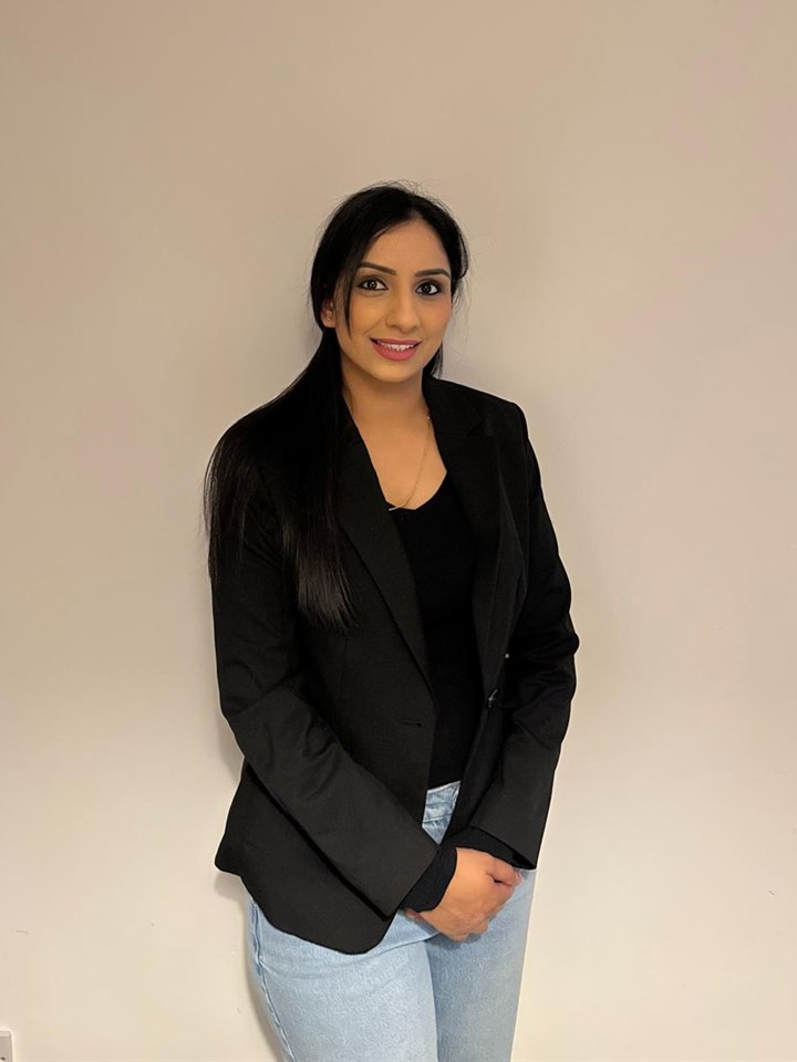 Ramandhip Kaur Dhillon, Director and Nominated Individual at Starlit Recruitment Limited